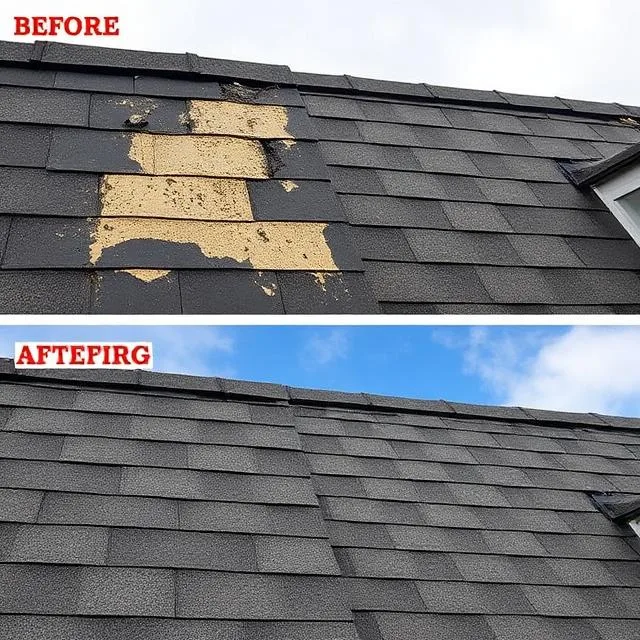 Roof Repair Near Me in Waverly, TN near me